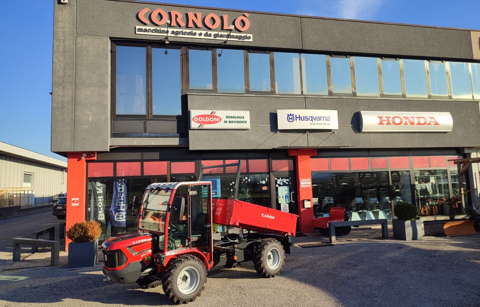 Cornolo' Macchine Agricole